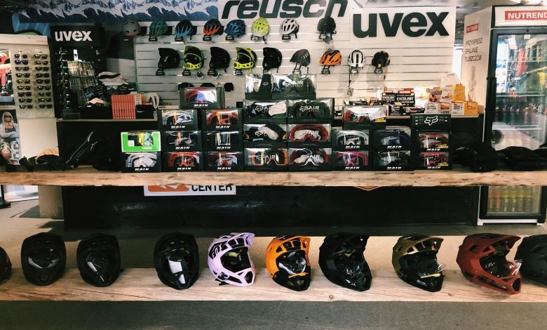 Prodejna jízdních kol