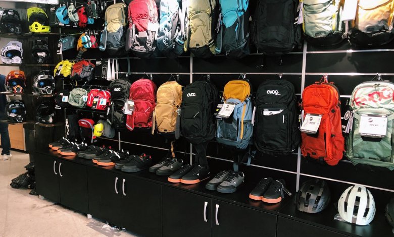 Prodejna jízdních kol