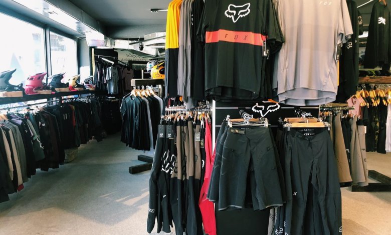 Prodejna jízdních kol