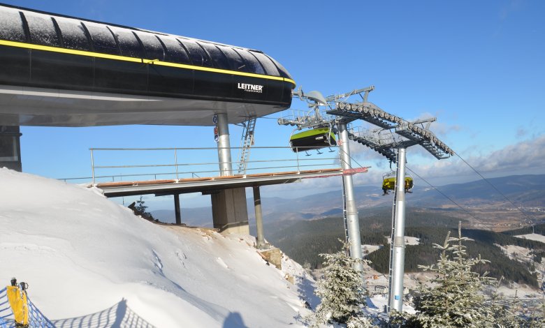 Lyžařské školy pro dospělé