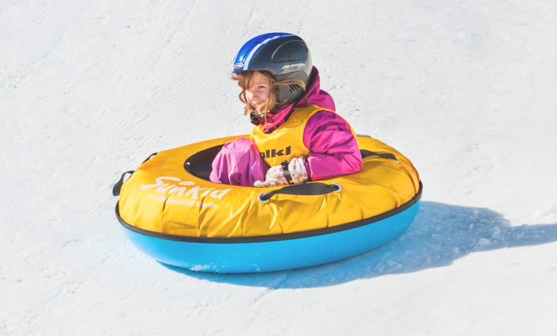 Snowtubing