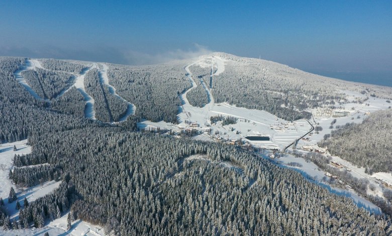 Lyžařské školy pro dospělé