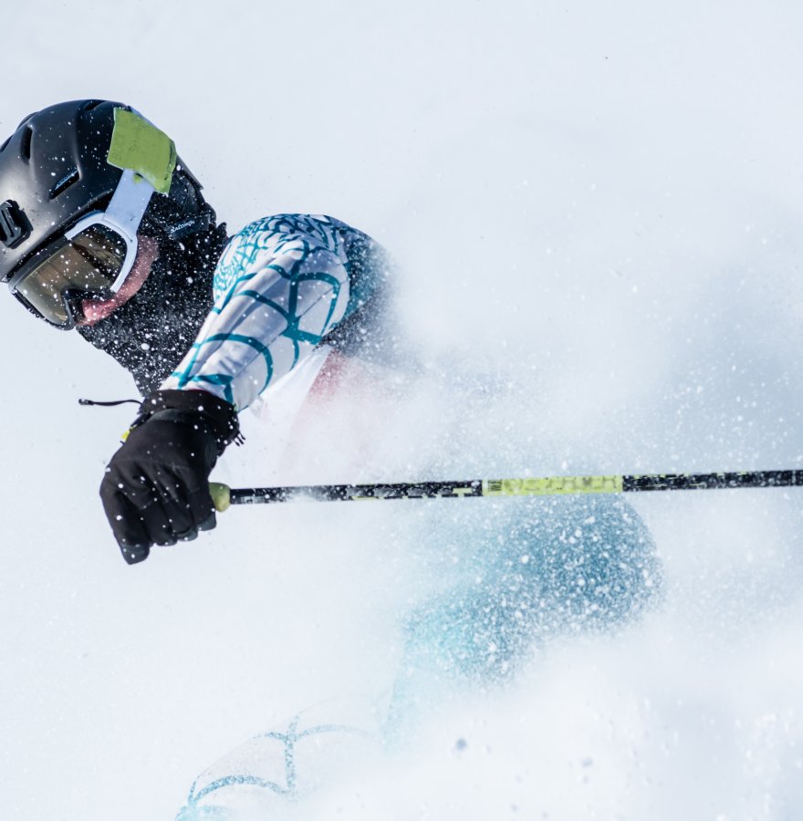 Pociťte sportovní adrenalin