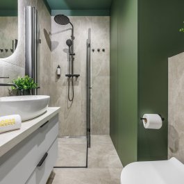 Apartament Superior z 2 sypialniami