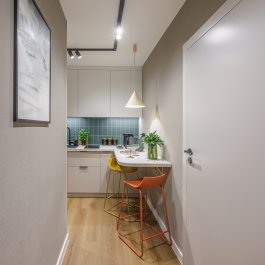 Apartament Superior z 2 sypialniami