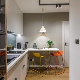 Apartament Superior z 2 sypialniami