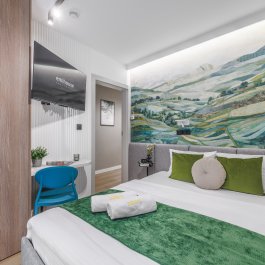 Apartament Superior z 2 sypialniami