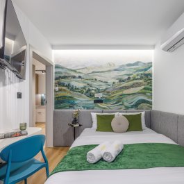 Apartament Superior z 2 sypialniami