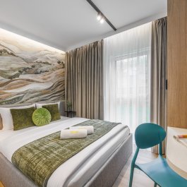 Apartament Superior z 2 sypialniami