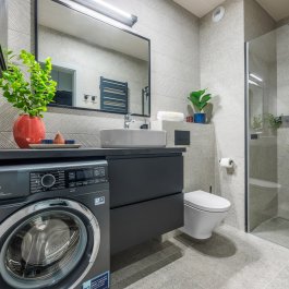 Superior z 1 sypialnią