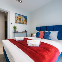 Superior z 1 sypialnią