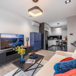 Superior z 1 sypialnią