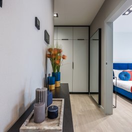 Superior z 1 sypialnią