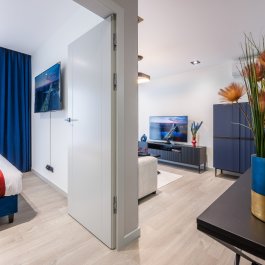 Superior z 1 sypialnią