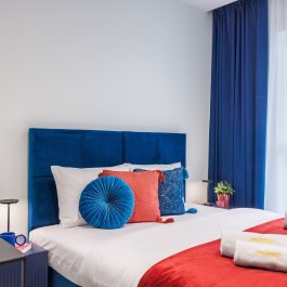 Superior z 1 sypialnią