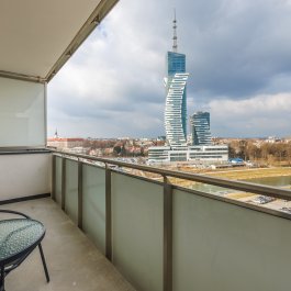 City z 1 sypialnią