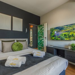 Superior z 2 sypialniami