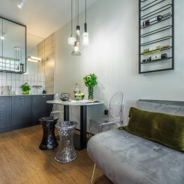 Superior z 2 sypialniami