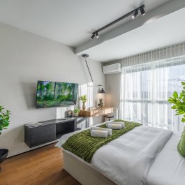 Superior z 2 sypialniami