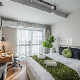 Superior z 2 sypialniami