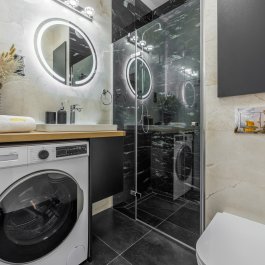 Premium z 1 sypialnią