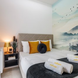 Premium z 1 sypialnią