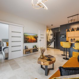 Premium z 1 sypialnią