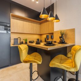 Premium z 1 sypialnią