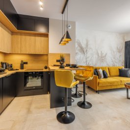 Premium z 1 sypialnią