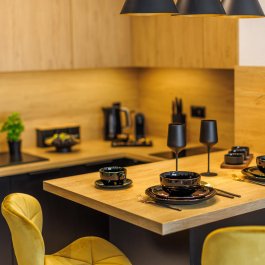 Premium z 1 sypialnią