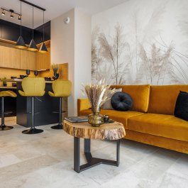 Premium z 1 sypialnią