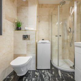 Superior z 1 sypialnią i tarasem