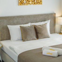 Superior z 1 sypialnią i tarasem