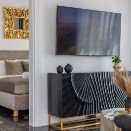 Superior z 1 sypialnią i tarasem