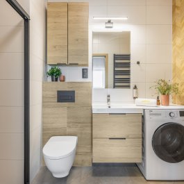 Deluxe z 1 sypialnią