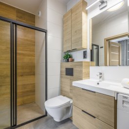 Deluxe z 1 sypialnią