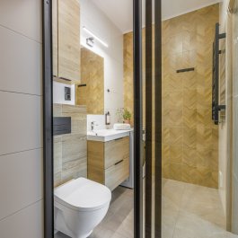 Deluxe z 1 sypialnią