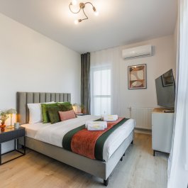 Deluxe z 1 sypialnią