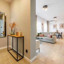 Deluxe z 1 sypialnią