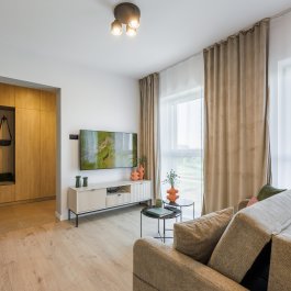 Deluxe z 1 sypialnią