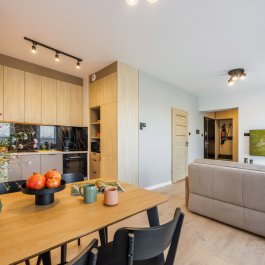 Deluxe z 1 sypialnią