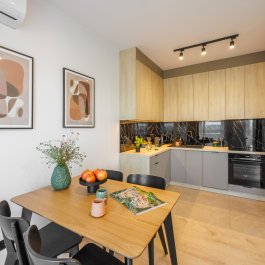 Deluxe z 1 sypialnią