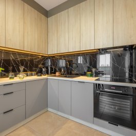 Deluxe z 1 sypialnią