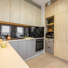 Deluxe z 1 sypialnią