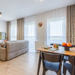 Deluxe z 1 sypialnią