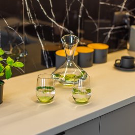 Deluxe z 1 sypialnią