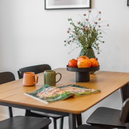 Deluxe z 1 sypialnią