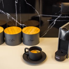 Deluxe z 1 sypialnią