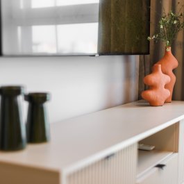 Deluxe z 1 sypialnią