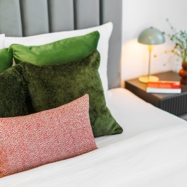 Deluxe z 1 sypialnią